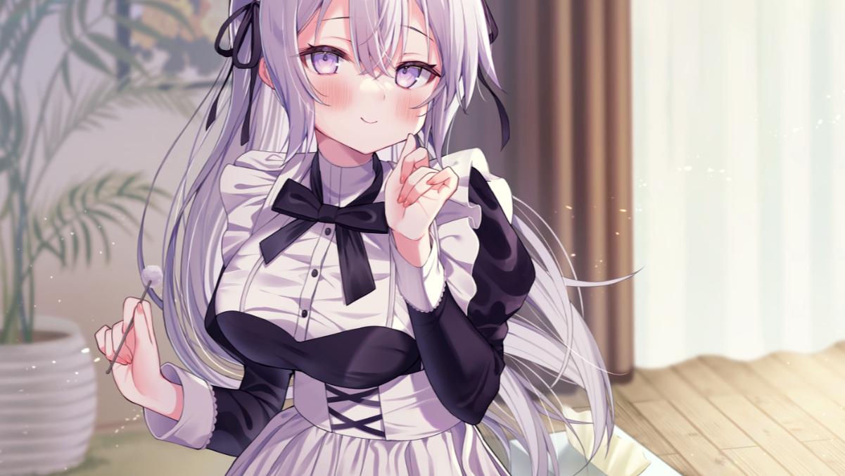 女仆治愈队~被具有奉献精神的女仆服侍的甜蜜时光